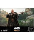 Star Wars The Mandalorian Action Figure 2-Pack 1/6 Boba Fett Deluxe 30 cm