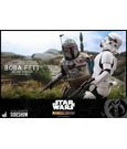 Star Wars The Mandalorian Action Figure 2-Pack 1/6 Boba Fett Deluxe 30 cm