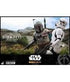 Star Wars The Mandalorian Action Figure 2-Pack 1/6 Boba Fett Deluxe 30 cm