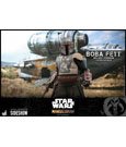 Star Wars The Mandalorian Action Figure 2-Pack 1/6 Boba Fett Deluxe 30 cm
