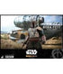 Star Wars The Mandalorian Action Figure 2-Pack 1/6 Boba Fett Deluxe 30 cm