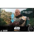 Star Wars The Mandalorian Action Figure 2-Pack 1/6 Boba Fett Deluxe 30 cm