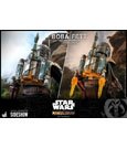 Star Wars The Mandalorian Action Figure 2-Pack 1/6 Boba Fett Deluxe 30 cm