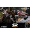 Star Wars The Mandalorian Action Figure 2-Pack 1/6 Boba Fett Deluxe 30 cm