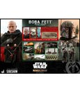 Star Wars The Mandalorian Action Figure 2-Pack 1/6 Boba Fett Deluxe 30 cm