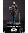 Star Wars The Mandalorian Action Figure 1/6 Bo-Katan Kryze 28 cm