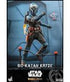 Star Wars The Mandalorian Action Figure 1/6 Bo-Katan Kryze 28 cm