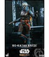 Star Wars The Mandalorian Action Figure 1/6 Bo-Katan Kryze 28 cm