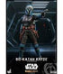 Star Wars The Mandalorian Action Figure 1/6 Bo-Katan Kryze 28 cm