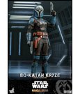 Star Wars The Mandalorian Action Figure 1/6 Bo-Katan Kryze 28 cm