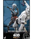 Star Wars The Mandalorian Action Figure 1/6 Bo-Katan Kryze 28 cm