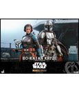 Star Wars The Mandalorian Action Figure 1/6 Bo-Katan Kryze 28 cm