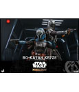Star Wars The Mandalorian Action Figure 1/6 Bo-Katan Kryze 28 cm