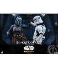 Star Wars The Mandalorian Action Figure 1/6 Bo-Katan Kryze 28 cm