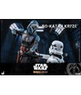 Star Wars The Mandalorian Action Figure 1/6 Bo-Katan Kryze 28 cm
