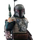 Star Wars The Mandalorian Action Figure 1/6 Boba Fett 30 cm