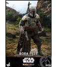 Star Wars The Mandalorian Action Figure 1/6 Boba Fett 30 cm