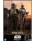 Star Wars The Mandalorian Action Figure 1/6 Boba Fett 30 cm