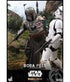 Star Wars The Mandalorian Action Figure 1/6 Boba Fett 30 cm
