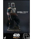 Star Wars The Mandalorian Action Figure 1/6 Boba Fett 30 cm
