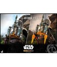 Star Wars The Mandalorian Action Figure 1/6 Boba Fett 30 cm