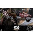Star Wars The Mandalorian Action Figure 1/6 Boba Fett 30 cm