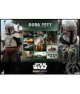 Star Wars The Mandalorian Action Figure 1/6 Boba Fett 30 cm