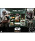 Star Wars The Mandalorian Action Figure 1/6 Boba Fett 30 cm