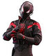 Marvel's Spider-Man: Miles Morales Video Game Masterpiece Action Figure 1/6Miles Morales (2020 Suit)