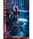 Marvel's Spider-Man: Miles Morales Video Game Masterpiece Action Figure 1/6Miles Morales (2020 Suit)