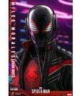 Marvel's Spider-Man: Miles Morales Video Game Masterpiece Action Figure 1/6Miles Morales (2020 Suit)