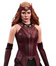 WandaVision Action Figure 1/6 The Scarlet Witch 28 cm