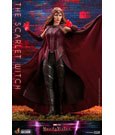 WandaVision Action Figure 1/6 The Scarlet Witch 28 cm