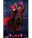 WandaVision Action Figure 1/6 The Scarlet Witch 28 cm