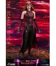 WandaVision Action Figure 1/6 The Scarlet Witch 28 cm