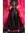 WandaVision Action Figure 1/6 The Scarlet Witch 28 cm