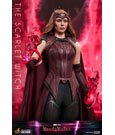 WandaVision Action Figure 1/6 The Scarlet Witch 28 cm