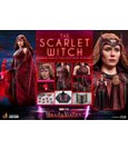 WandaVision Action Figure 1/6 The Scarlet Witch 28 cm