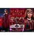 WandaVision Action Figure 1/6 The Scarlet Witch 28 cm