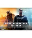 Zack Snyder's Justice League Action Figure 2-Pack 1/6 Knightmare Batman and Superman 31 cm
