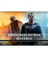 Zack Snyder's Justice League Action Figure 2-Pack 1/6 Knightmare Batman and Superman 31 cm