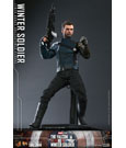 The Falcon and The Winter Soldier Action Figure 1/6 Winter Soldier 30 cm