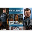 The Falcon and The Winter Soldier Action Figure 1/6 Winter Soldier 30 cm