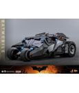 The Dark Knight Trilogy Movie Masterpiece Action Figure 1/6 Batmobile 73 cm