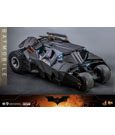 The Dark Knight Trilogy Movie Masterpiece Action Figure 1/6 Batmobile 73 cm
