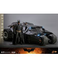 The Dark Knight Trilogy Movie Masterpiece Action Figure 1/6 Batmobile 73 cm