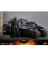 The Dark Knight Trilogy Movie Masterpiece Action Figure 1/6 Batmobile 73 cm