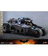 The Dark Knight Trilogy Movie Masterpiece Action Figure 1/6 Batmobile 73 cm