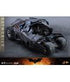 The Dark Knight Trilogy Movie Masterpiece Action Figure 1/6 Batmobile 73 cm