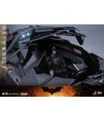 The Dark Knight Trilogy Movie Masterpiece Action Figure 1/6 Batmobile 73 cm